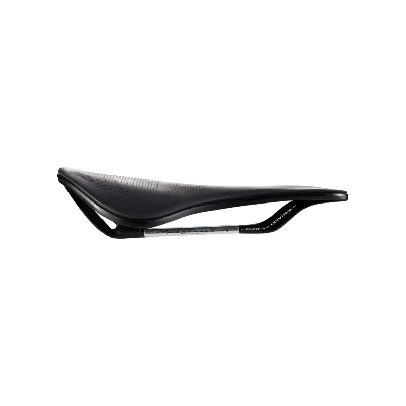 Selle Italia Model-X Green Superflow Edition Saddle - Black - L3-2
